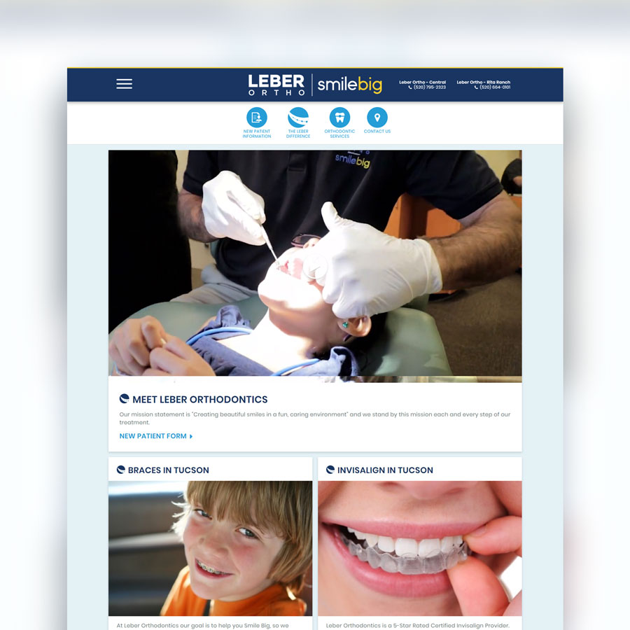 Leber Orthodontics Image 3